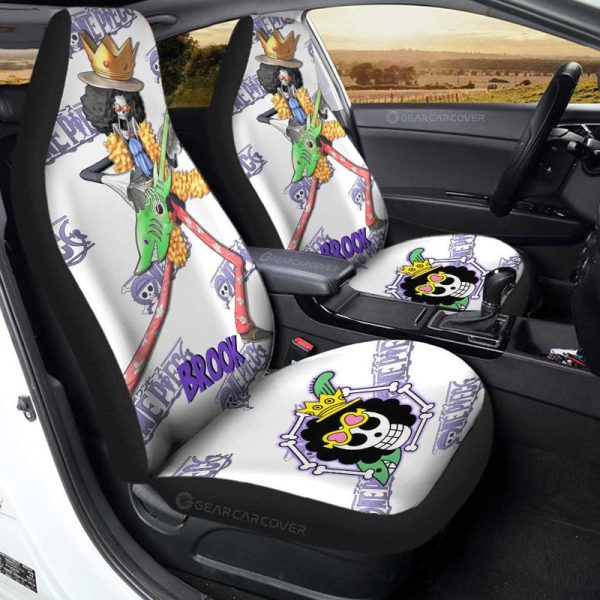 Brook Car Seat Covers Custom