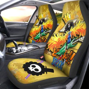 Brook Car Seat Covers Custom Car Accessories