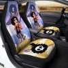 Brook Car Seat Covers Custom One Piece Map Anime Car Accessories