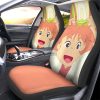 Brunhilde Car Seat Covers Custom Ponyo On The Cliff Car Accessories