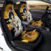 Bruno Bucciarati Car Seat Covers Custom Bizarre Adventure