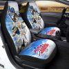 Bruno Bucciarati Car Seat Covers Custom Bizarre Adventures