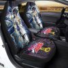 Bruno Bucciarati Car Seat Covers Custom Galaxy Manga JJBA