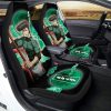 Bulat Car Seat Covers Custom Akame Ga Kill Anime Car Accessoriess