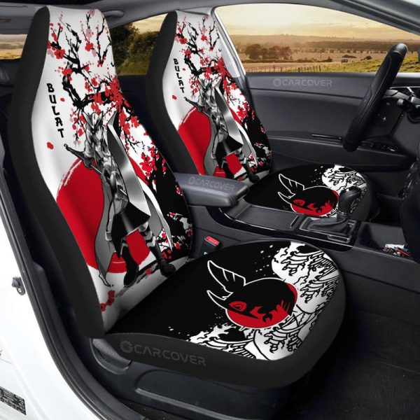 Bulat Car Seat Covers Custom Car Accessories