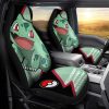 Bulbasaur Car Seat Covers Custom Anime Car Accessories