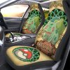 Bulbasaur Car Seat Covers Custom Car Interior Accessories