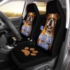 Bulldog Car Seat Covers Custom Car Accessories For Bulldog Lovers