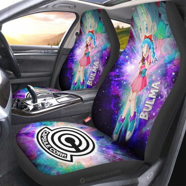 Bulma Car Seat Covers Custom Car Accessories