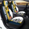 Bulma Car Seat Covers Custom Car Accessories For Fans