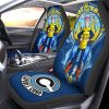 Bulma Car Seat Covers Custom Car Interior Accessories