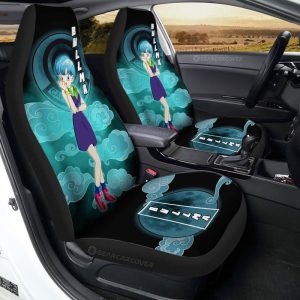 Bulma Car Seat Covers Custom Car Interior Accessories