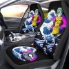 Bulma Car Seat Covers Custom Car Interior Accessories