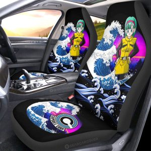 Bulma Car Seat Covers Custom Car Interior Accessories