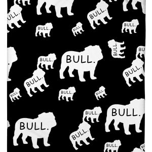 Bunch Of Bull Blanket