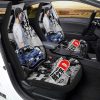 Bunta Fujiwara Car Seat Covers Custom Car Accessories