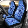 Butterfly Car Seat Covers Custom Colon Cancer Car Accessories Meaningful Gifts