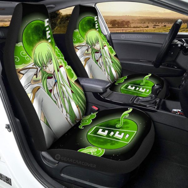 C.C. Car Seat Covers Custom Car Accessories