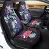 Caesar Anthonio Zeppeli Car Seat Covers Custom Galaxy Manga JJBA