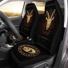 Capricorn Horoscope Car Seat Covers Custom Birthday Gifts Car Accessories