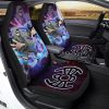 Car Seat Covers Custom Aburame Shino Galaxy Style Car Accessories