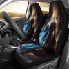 Car Seat Covers Custom Anime Car Interior Accessories