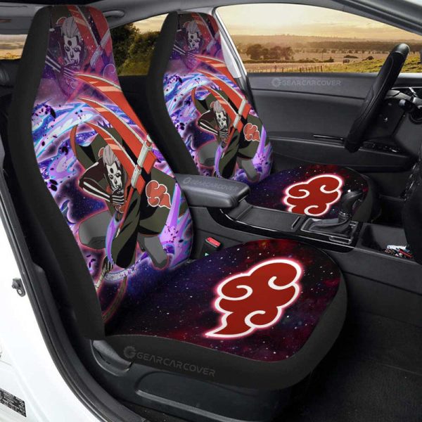 Car Seat Covers Custom Hidan Galaxy Style Car Accessories