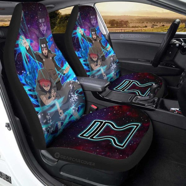 Car Seat Covers Custom Kankurou Galaxy Style Car Accessories