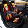 Car Seat Covers Custom Kurama Mode Anime Car Accessories