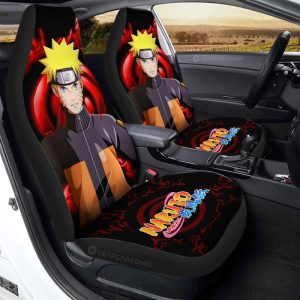 Car Seat Covers Custom Kurama Mode Car Accessories