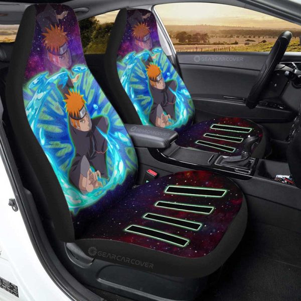 Car Seat Covers Custom Yahiko Galaxy Style Car Accessories