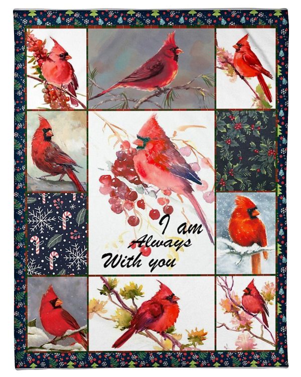 Cardinal 5 Blanket