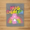 Care Bears Hug Dealer Fleece Blanket