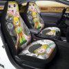 Carrot Car Seat Covers Custom Car Accessories