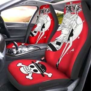 Carrot Car Seat Covers Custom Car Accessories