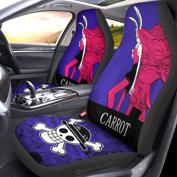 Carrot Car Seat Covers Custom Car Accessories