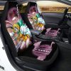 Carrot Car Seat Covers Custom Car Accessories For Fans