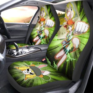 Carrot Car Seat Covers Custom Car Interior Accessories