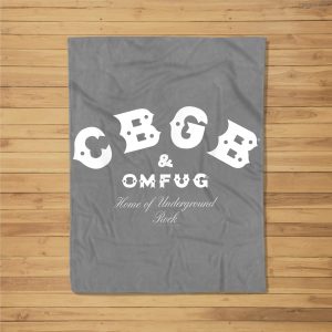 Cbgb – Classic Fleece Blanket