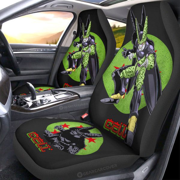 Cell Car Seat Covers Custom Car Accessories