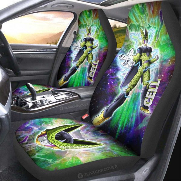 Cell Car Seat Covers Custom Car Accessories