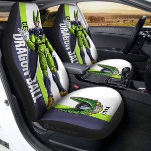 Cell Car Seat Covers Custom Car Accessories For Fans