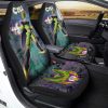 Cell Car Seat Covers Custom Car Accessories Manga Galaxy Style