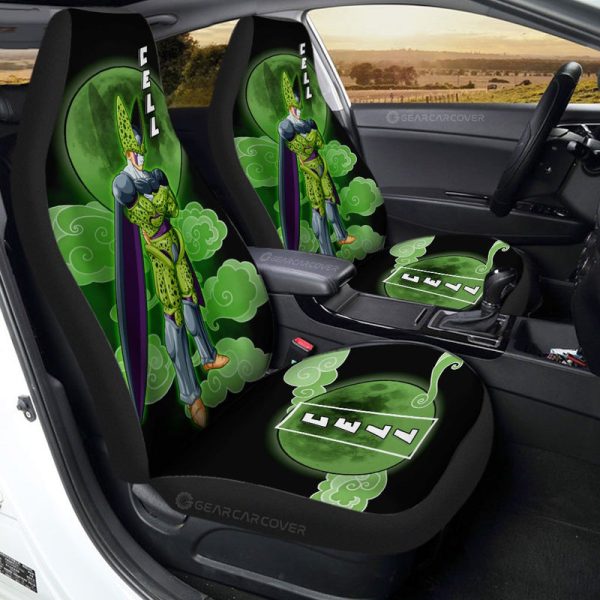 Cell Car Seat Covers Custom Car Interior Accessories