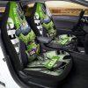 Cell Car Seat Covers Custom Dragon Ball Anime Car Accessories