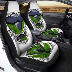 Cell Uniform Car Seat Covers Custom