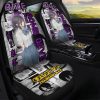 Chainsaw Man Rize Car Seat Covers Custom Anime Car Interior Accessories