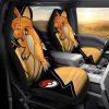 Charizard Car Seat Covers Custom Anime Car Accessories