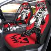 Charlotte Katakuri Car Seat Covers Custom Car Accessories