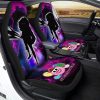 Charlotte Katakuri Car Seat Covers Custom One Piece Anime Silhouette Style